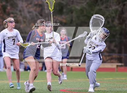 Thumbnail 3 in Walpole @ Notre Dame Academy photogallery.