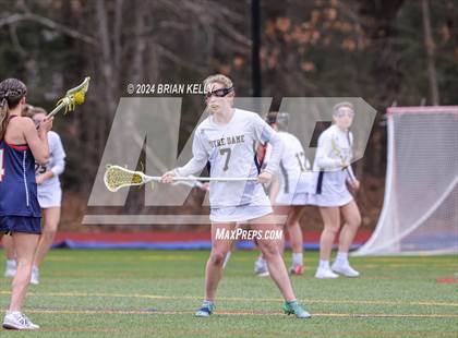 Thumbnail 3 in Walpole @ Notre Dame Academy photogallery.