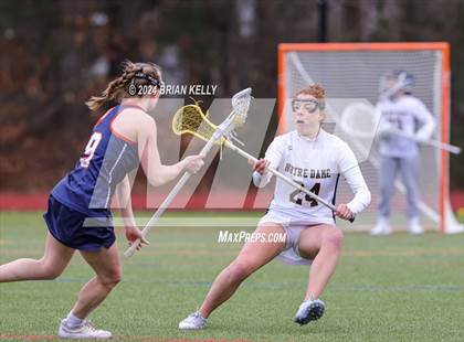 Thumbnail 2 in Walpole @ Notre Dame Academy photogallery.