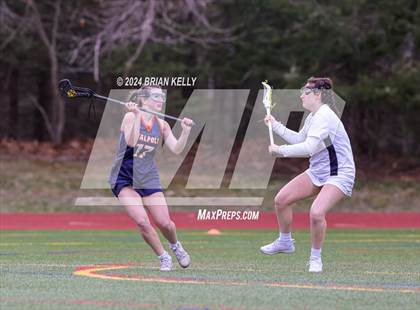 Thumbnail 3 in Walpole @ Notre Dame Academy photogallery.
