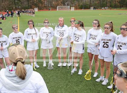Thumbnail 3 in Walpole @ Notre Dame Academy photogallery.