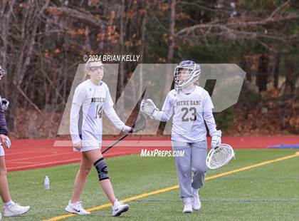 Thumbnail 2 in Walpole @ Notre Dame Academy photogallery.