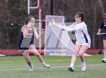 Thumbnail 2 in Walpole @ Notre Dame Academy photogallery.