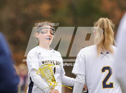 Thumbnail 2 in Walpole @ Notre Dame Academy photogallery.