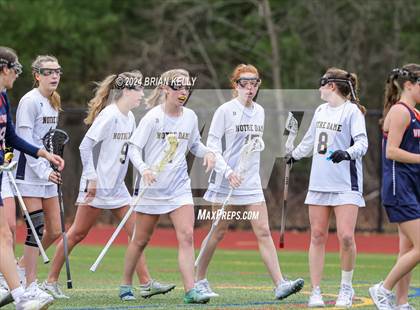 Thumbnail 3 in Walpole @ Notre Dame Academy photogallery.
