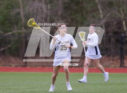 Thumbnail 2 in Walpole @ Notre Dame Academy photogallery.