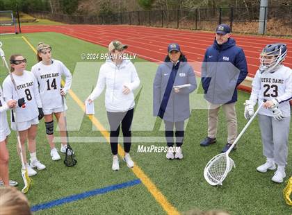 Thumbnail 1 in Walpole @ Notre Dame Academy photogallery.