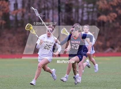 Thumbnail 2 in Walpole @ Notre Dame Academy photogallery.