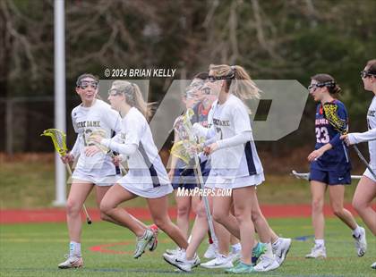 Thumbnail 3 in Walpole @ Notre Dame Academy photogallery.