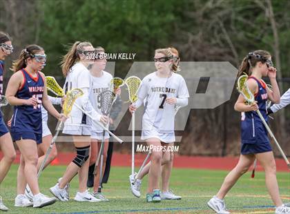 Thumbnail 2 in Walpole @ Notre Dame Academy photogallery.