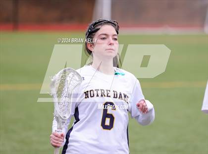 Thumbnail 3 in Walpole @ Notre Dame Academy photogallery.