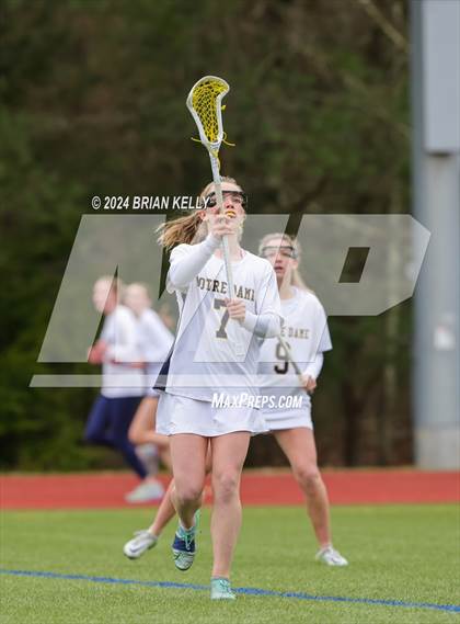 Thumbnail 2 in Walpole @ Notre Dame Academy photogallery.