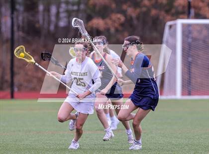 Thumbnail 3 in Walpole @ Notre Dame Academy photogallery.