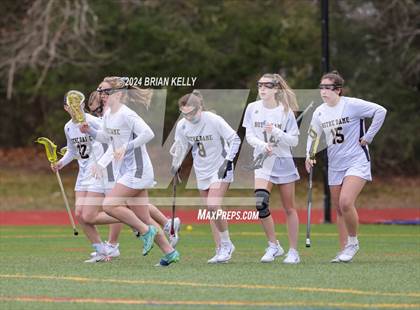 Thumbnail 3 in Walpole @ Notre Dame Academy photogallery.