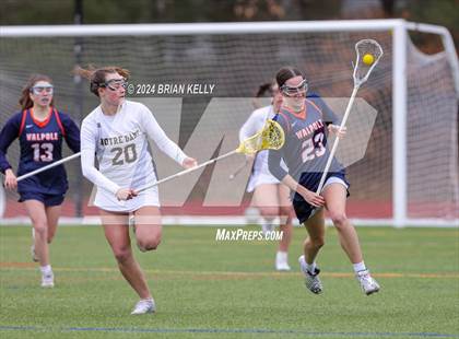 Thumbnail 3 in Walpole @ Notre Dame Academy photogallery.
