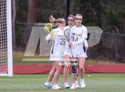 Thumbnail 3 in Walpole @ Notre Dame Academy photogallery.