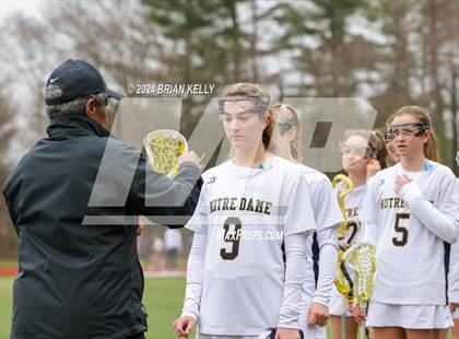 Thumbnail 3 in Walpole @ Notre Dame Academy photogallery.