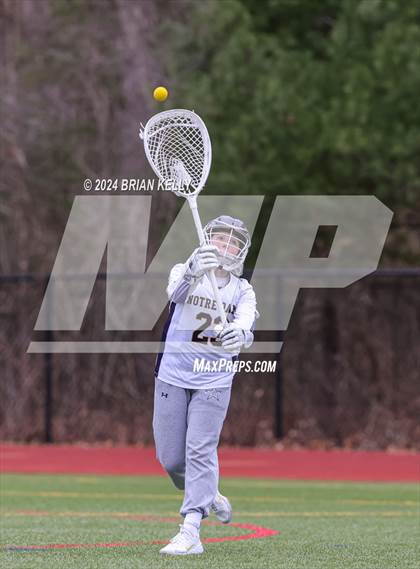 Thumbnail 3 in Walpole @ Notre Dame Academy photogallery.