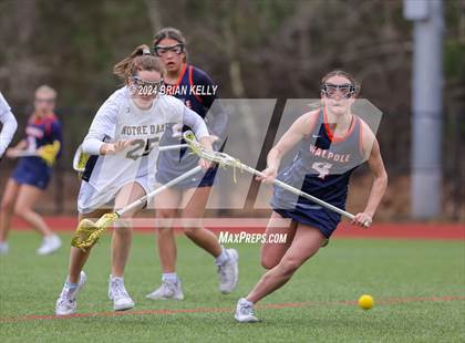 Thumbnail 1 in Walpole @ Notre Dame Academy photogallery.