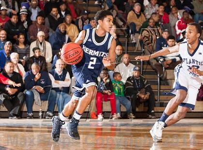 Thumbnail 1 in St. Augustine Prep @ Atlantic City (Battle by the Bay) photogallery.