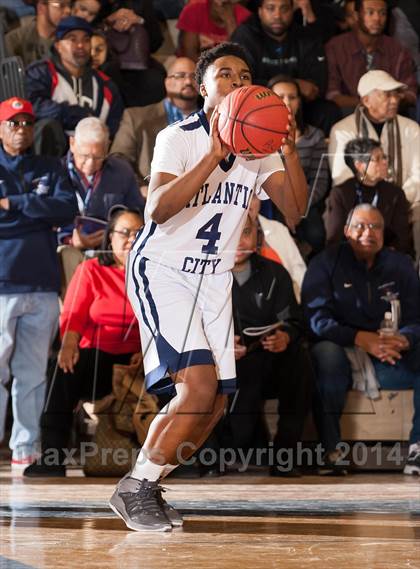 Thumbnail 2 in St. Augustine Prep @ Atlantic City (Battle by the Bay) photogallery.