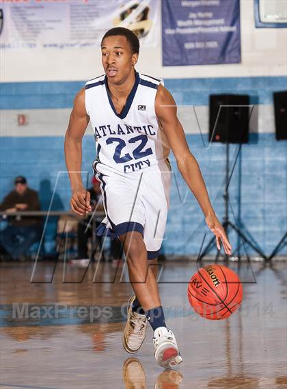 Thumbnail 3 in St. Augustine Prep @ Atlantic City (Battle by the Bay) photogallery.