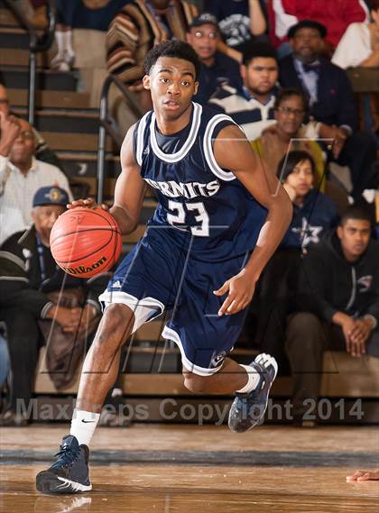 Thumbnail 1 in St. Augustine Prep @ Atlantic City (Battle by the Bay) photogallery.