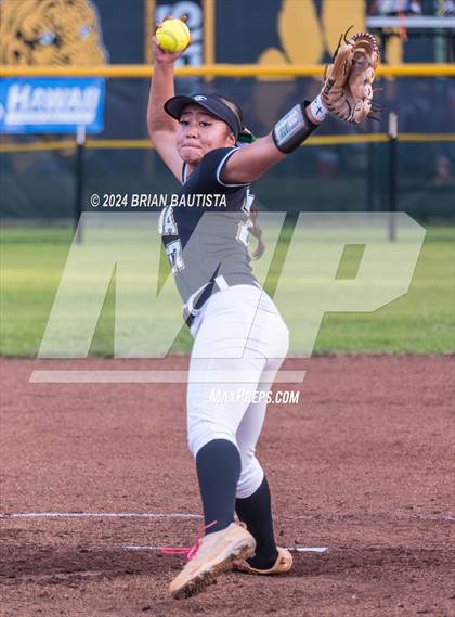 Thumbnail 1 in Mililani @ Leilehua (OIA Divsion 1 Semifinal) photogallery.