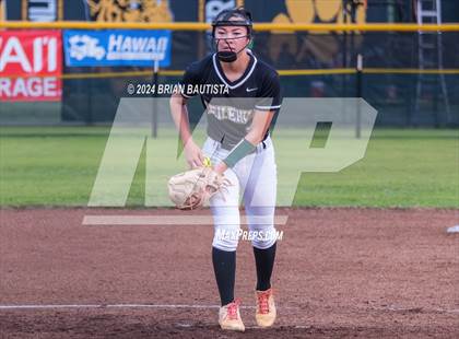 Thumbnail 3 in Mililani @ Leilehua (OIA Divsion 1 Semifinal) photogallery.