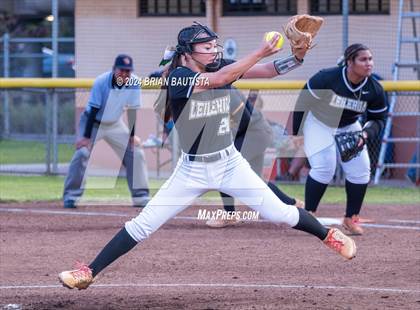 Thumbnail 2 in Mililani @ Leilehua (OIA Divsion 1 Semifinal) photogallery.
