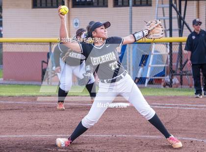 Thumbnail 2 in Mililani @ Leilehua (OIA Divsion 1 Semifinal) photogallery.