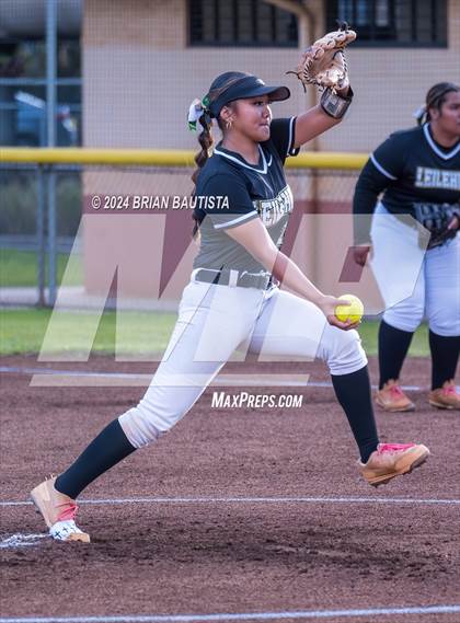 Thumbnail 3 in Mililani @ Leilehua (OIA Divsion 1 Semifinal) photogallery.