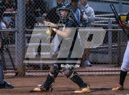 Thumbnail 3 in Mililani @ Leilehua (OIA Divsion 1 Semifinal) photogallery.