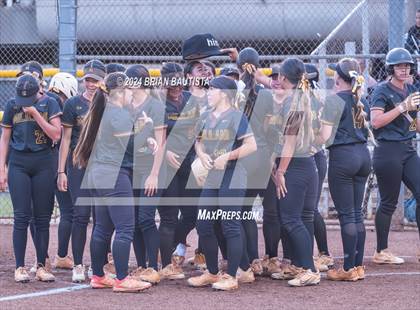 Thumbnail 2 in Mililani @ Leilehua (OIA Divsion 1 Semifinal) photogallery.