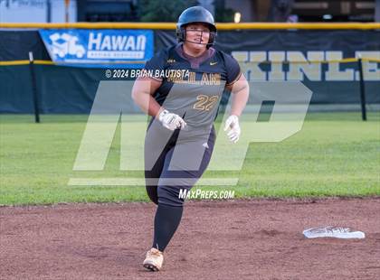 Thumbnail 1 in Mililani @ Leilehua (OIA Divsion 1 Semifinal) photogallery.
