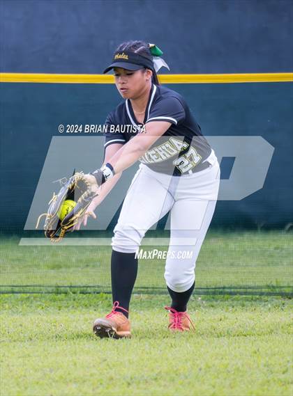 Thumbnail 2 in Mililani @ Leilehua (OIA Divsion 1 Semifinal) photogallery.