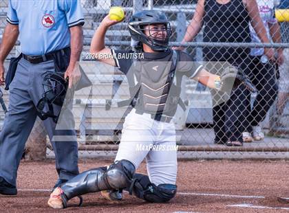 Thumbnail 3 in Mililani @ Leilehua (OIA Divsion 1 Semifinal) photogallery.