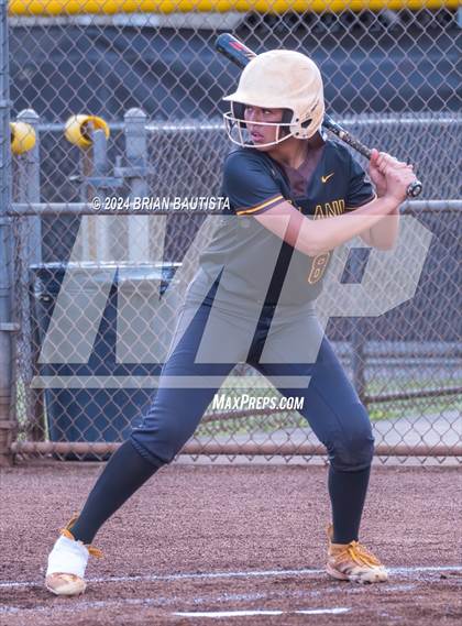 Thumbnail 1 in Mililani @ Leilehua (OIA Divsion 1 Semifinal) photogallery.
