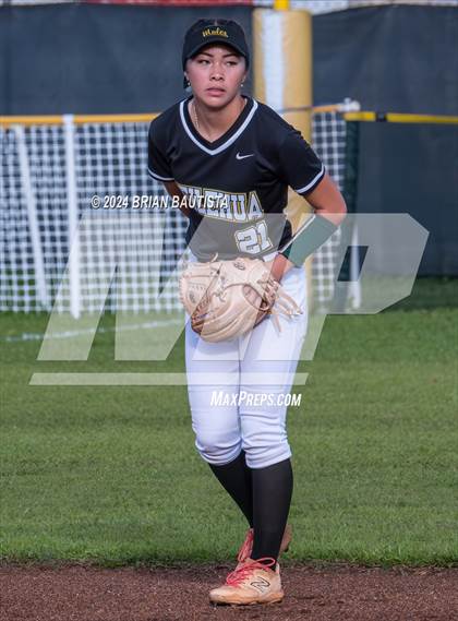 Thumbnail 2 in Mililani @ Leilehua (OIA Divsion 1 Semifinal) photogallery.