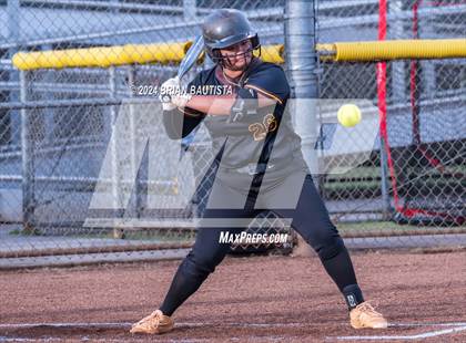 Thumbnail 3 in Mililani @ Leilehua (OIA Divsion 1 Semifinal) photogallery.