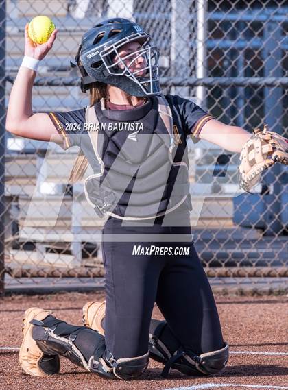 Thumbnail 2 in Mililani @ Leilehua (OIA Divsion 1 Semifinal) photogallery.