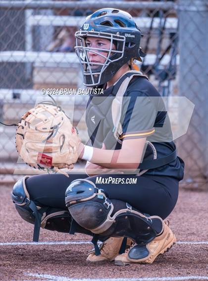 Thumbnail 3 in Mililani @ Leilehua (OIA Divsion 1 Semifinal) photogallery.