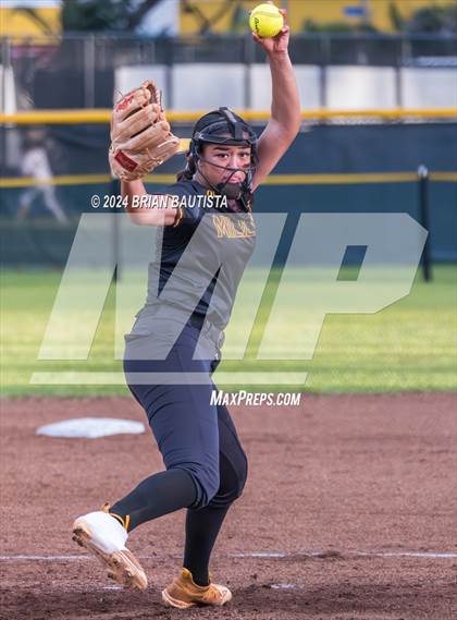 Thumbnail 2 in Mililani @ Leilehua (OIA Divsion 1 Semifinal) photogallery.