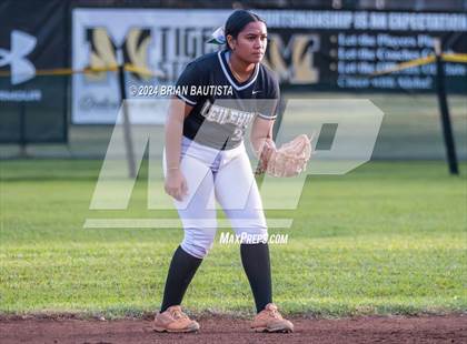 Thumbnail 3 in Mililani @ Leilehua (OIA Divsion 1 Semifinal) photogallery.