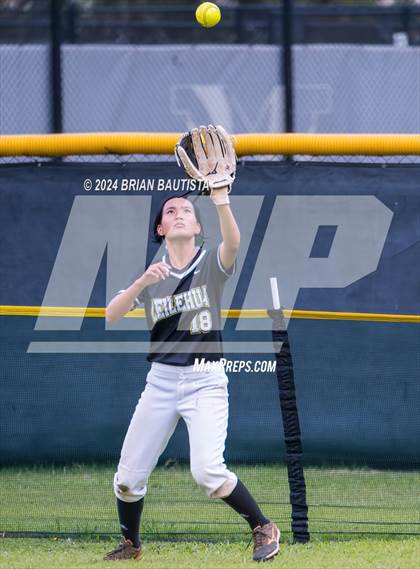 Thumbnail 1 in Mililani @ Leilehua (OIA Divsion 1 Semifinal) photogallery.