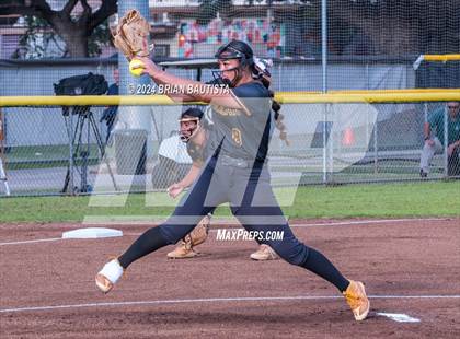 Thumbnail 2 in Mililani @ Leilehua (OIA Divsion 1 Semifinal) photogallery.