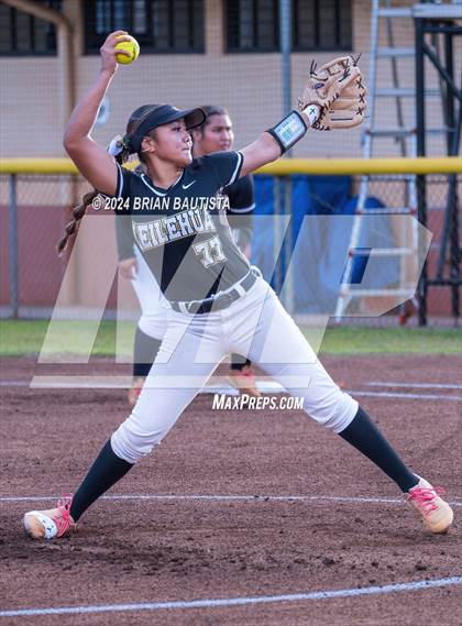 Thumbnail 1 in Mililani @ Leilehua (OIA Divsion 1 Semifinal) photogallery.