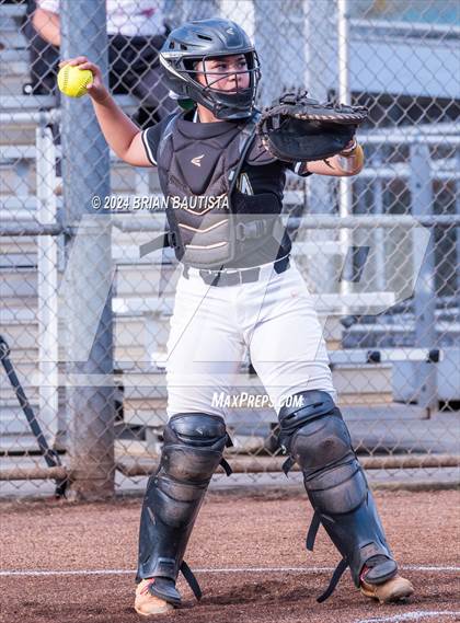 Thumbnail 2 in Mililani @ Leilehua (OIA Divsion 1 Semifinal) photogallery.