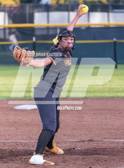 Thumbnail 3 in Mililani @ Leilehua (OIA Divsion 1 Semifinal) photogallery.