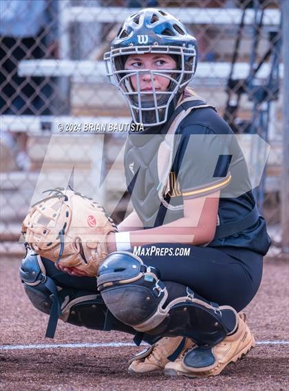 Thumbnail 1 in Mililani @ Leilehua (OIA Divsion 1 Semifinal) photogallery.